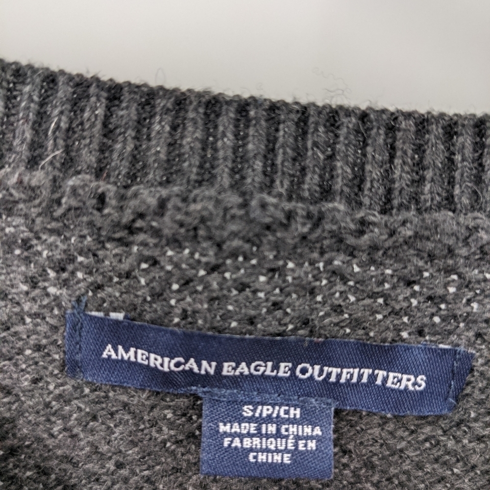 AMERICAN EAGLE Crewneck Sweater - Picture 5 of 7